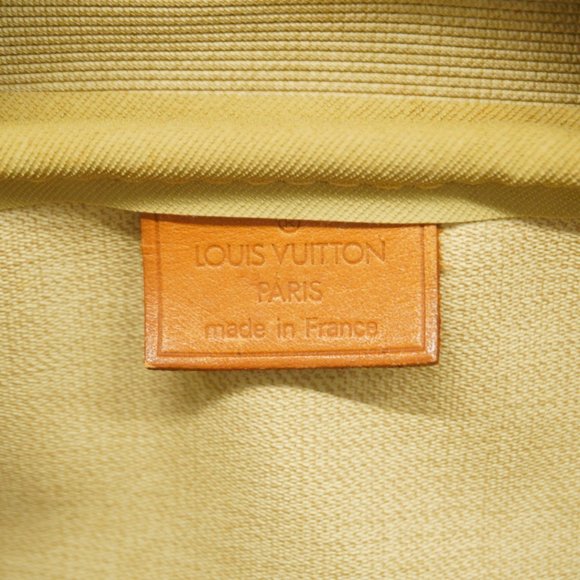 Louis Vuitton Handbag Monogram Deauville M47270 Brown Ladies - Picture 5 of 14